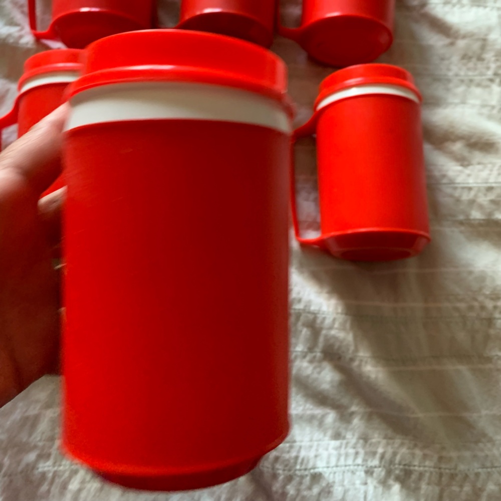 ALADDIN INSULATED CUPS  | Vintage
